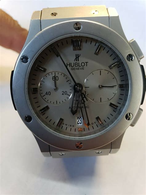 hublot geneve collection 582896